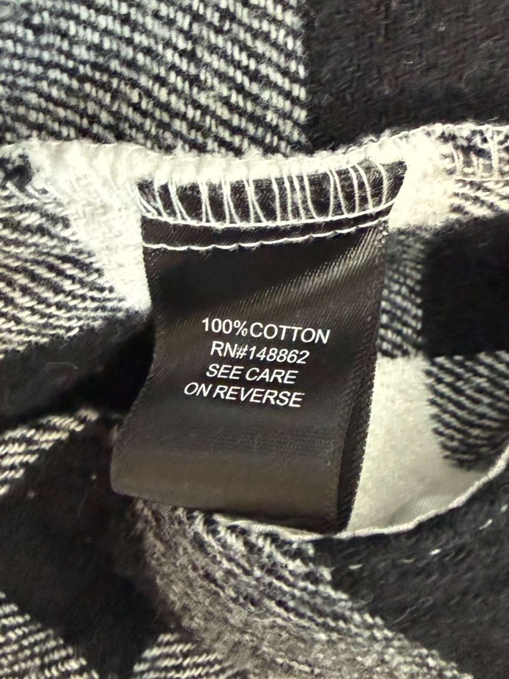 Torrid Black Plaid Brushed Twill & Faux Fur Collar Trucker Jacket Size 0 (Large) - Picture 11 of 12